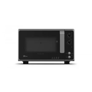 Forno Elétrico Fischer Premier Bancada 48L Prata 127V