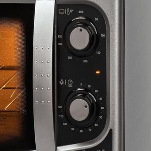 Forno Elétrico Fischer Gourmet Grill Bancada 44L Inox 127V