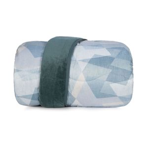Edredom Blend Confort Queen Altenburg Verde