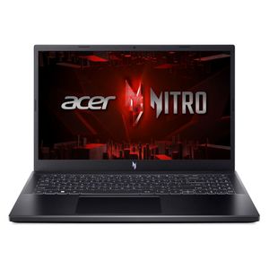 Notebook Gamer Acer Nitro V Intel Core i5 13ªG 8GB 512GB SSD RTX4050 Windows 11 Home 15.6' Full HD ANV15-51-54DL