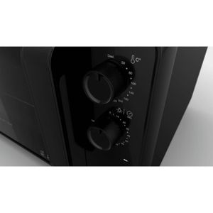 Forno Elétrico Fischer Premier Bancada 48L Preto 127V