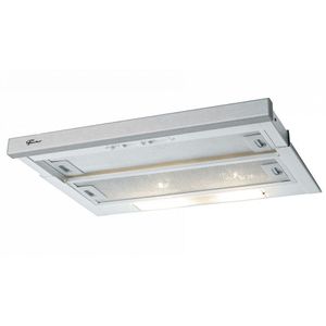 Depurador Fischer Slim De Embutir 60 Cm 127V