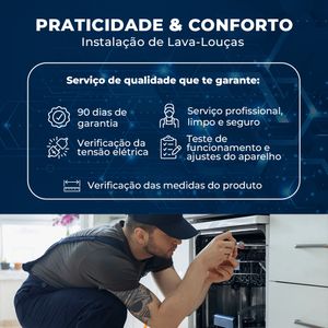 Lava-Louças Electrolux Branca 10 Serviços com Função Higienizar Compras LL10B