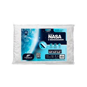 Travesseiro Fibra Nasa 50x70cm - FIBRASCA