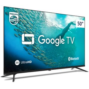 Smart TV Philips 50" LED UHD 4K 50PUG7019