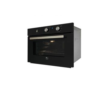 Forno Elétrico Fischer Infinity de Embutir 50L Com Grill Preto 220V