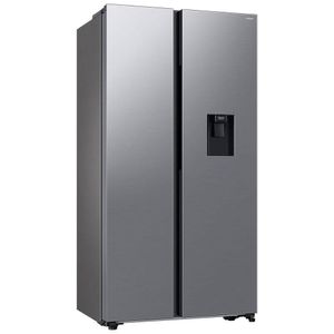 Geladeira Samsung Side By Side Inox 560L RS57DG4100M9BZ 220V