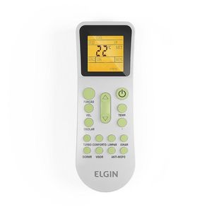 Ar Condicionado Split Elgin Eco Ii Inverter 12.000 Btus Q/F