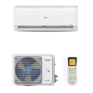 Ar Condicionado Split Elgin Eco Ii Inverter 12.000 Btus Q/F