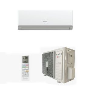 Ar Condicionado Split Hitachi Airhome 18.000 Btus Frio Inv.
