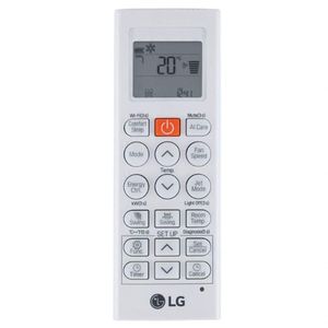 Ar Condicionado Split Hi Wall LG Dual Inverter Voice +AI 9.000 Btus Frio 127V R-32
