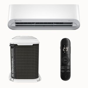 Ar Condicionado Split Hi Wall Electrolux Color 23.000 Btus Frio R-32 220V