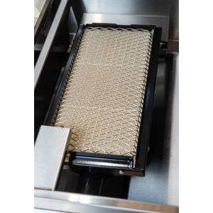 Churrasqueira Premium a Gás 2 Queimadores 220V Cuisinart Arkton