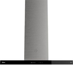 Kit Oster - Cozinha Mais Completa 220V com Coifa de Ilha, Cooktop de Indução, Micro-ondas de Embutir e Forno de Embutir