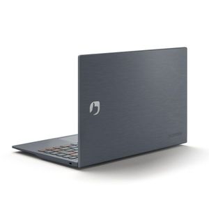 Notebook Positivo Vision C14 Intel Celeron Linux 8GB RAM 256GB eMMC 14.1" LED HD Lumina BAR Cinza