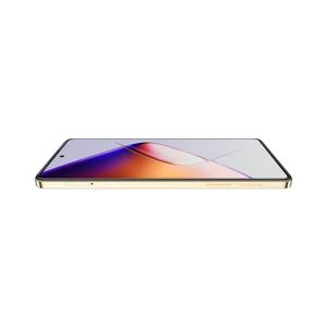 Smartphone Infinix Note 40 5G 8GB RAM 256GB Câmera Tripla 108MP+ Selfie 32MP NFC 6,78 AMOLED Dual Chip - Dourado