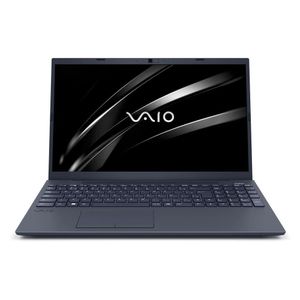 Notebook Vaio® Fe15 Intel® Core i7-1255U Linux 32GB RAM 512GB SSD 15,6\" Full HD  Cinza Grafite"