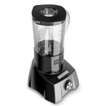 Liquidificador Philco Pro Maxx 1400W Limpa Fácil Preto