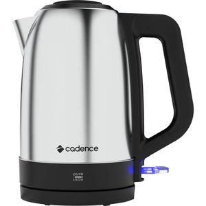 Chaleira Elétrica Cadence Pure 1,7L Inox CEL810