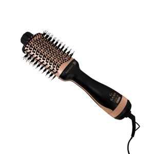 Escova Secadora GA.MA Stylish Keration Brush 3D 1300W - Bivolt