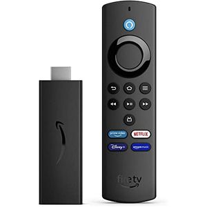 Fire Stick Lite Amazon Full HD 2ª Geração Com Alexa
