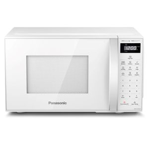 Micro-ondas Panasonic 21L Branco NN-ST25LWRU