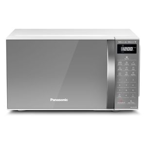 Micro-Ondas Panasonic 21L Branco Espelhado NN-ST27LWRU