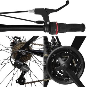 Bicicleta Aro 29 Freio A Disco Traseiro Shimano Aço 21 Velocidades Grafite
