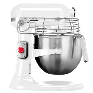 Batedeira Kitchenaid Profissional Branco 7.6l 220V  KEF97AB