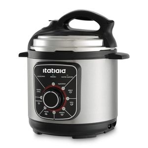 Panela De Pressão Elétrica 3l 220 Essencial
