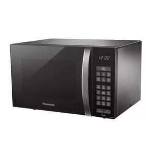 Micro-ondas Panasonic Style 32 Litros Inox NN-ST67HSRUK
