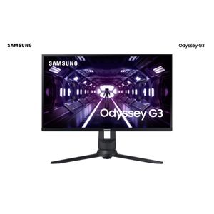 Monitor Gamer Samsung Odyssey 27" LF27G35TFWLXZD