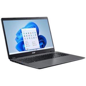 Notebook Acer Aspire 3 Intel Core i3 8GB 256GB SSD 15,6” Windows 11 A315-56-39UP