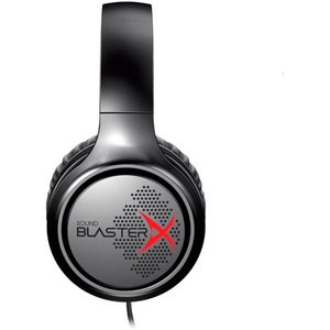 Headset Gamer Creative Sound Blaster X H3 P2 Preto 70GH034000000