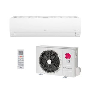 Ar Condicionado Split HW Dual Inverter Voice R-32 LG 9000 BTUs Frio 220V S3NQ09AA31A.EB2GAMZ
