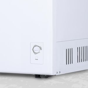 Freezer E Conservador Horizontal HQ 315 Litros Branco HQ-315CFH 220V