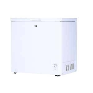 Freezer E Conservador Horizontal HQ 260 Litros Branco HQ-260CFH 110V