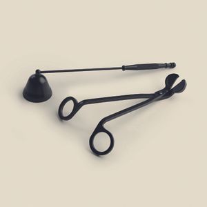 Kit para Velas Noir Metal - ACASA