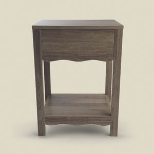 Mesa Lateral Wavy Bambu - A\CASA