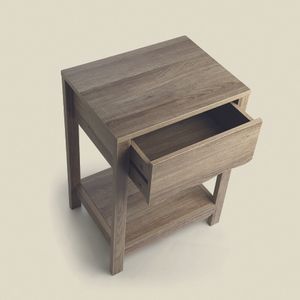 Mesa Lateral Wavy Bambu - A\CASA