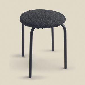 Banco Metal Preto - A\CASA