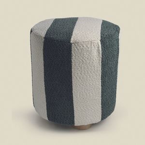 Puff Stripes Verde - A\CASA