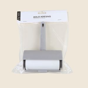 Rolo Adesivo Cinza - A\CASA
