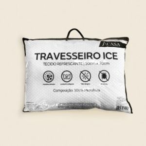 Travesseiro Microfibra Ice - A/CASA