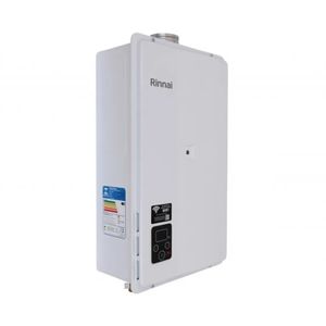 Aquecedor de Água a Gás Rinnai E27 GLP 27 Litros Bivolt