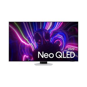 Smart TV Samsung 55" Neo QLED 4K Processador com IA Design Slim QN55QN85BAGXZD