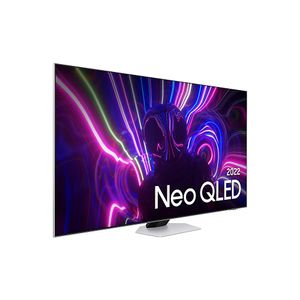 Smart TV Samsung 55" Neo QLED 4K Processador com IA Design Slim QN55QN85BAGXZD