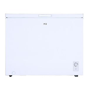 Freezer E Conservador Horizontal HQ 315 Litros Branco HQ-315CFH 110V