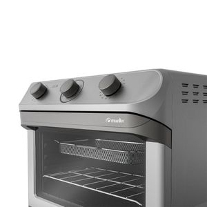 Air Forno Elétrico Mueller MFB35G 35 Litros Prata 110V
