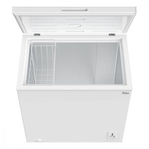 Freezer Philco Horizontal PFH205B 199 Litros Branco 220V